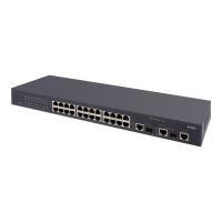 HPE 3100-24 EI Switch - Switch - L4 - managed
