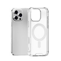 4smarts 541184, Cover, Apple, iPhone 16 Pro Max, 17,5 cm (6.9"), Transparent