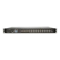 SonicWALL NSa 3700 - High Availability - Sicherheitsgerät