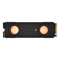 Corsair Hydro X Series MP700 PRO SE - SSD - 2 TB - intern - M.2 2280 - PCI Express 5.0 x4 (NVMe)