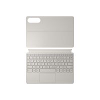 Lenovo Tastatur und Foliohülle (Cover hinten)
