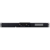 Securepoint 19" Rackmount-Kit Premium für Black Dwarf G5, Schwarz, Montageset