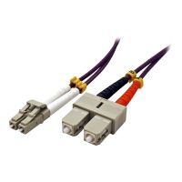 VALUE Netzwerkkabel - LC Multi-Mode (M) zu SC multi-mode (M)