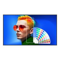 BenQ SL7504 - 190 cm (75") Diagonalklasse SL04 Series LCD-Display mit LED-Hintergrundbeleuchtung - Digital Signage - Android - 4K UHD (2160p)