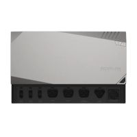 Ecoflow ZMM100-COMBO1-EU, Schwarz, Grau, AC, 3600 W, 390 mm, 560 mm, 350 mm