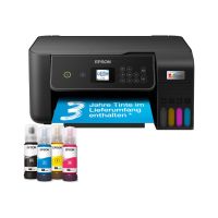 Epson EcoTank ET-2870 - Multifunktionsdrucker - Farbe - Tintenstrahl - ITS - A4 (Medien)