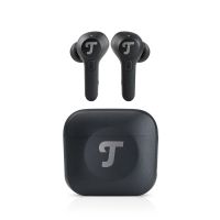 Teufel AIRY TWS Pro, Kabellos, 8 - 20000 Hz, Anrufe/Musik, Kopfhörer, Schwarz