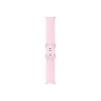Google Armband für Smartwatch - Größe L - rosé Quartz