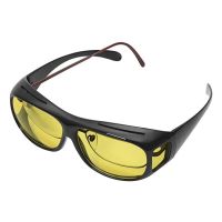 WEDO 271 47599, Erwachsener, Unisex, Oval, Umwicklung, Vollrand, Schwarz