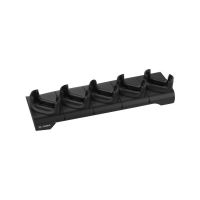 Zebra 5-Slot Ethernet ShareCradle - Docking Cradle (Anschlußstand)