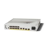 Cisco Catalyst 9200CX - Network Essentials - Switch - kompakt - L3 - managed - 12 x 10/100/1000 (PoE+)