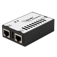 ALLNET ALL048900V2, Gigabit Ethernet, 10,100,1000 Mbit/s, PoE, Leistung, Status, FCC, CE, 100 - 240 V, 44 - 57 V