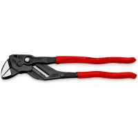 KNIPEX 86 01 300, 9,5 mm, 6,8 cm, Kunststoff, Rot, 17 mm, 300 mm