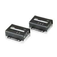ATEN HDMI-HDBaseT-Lite-Extender (4K bei 40 m), (HDBaseT Klasse B), 3840 x 2160 Pixel, AV-Sender & -Empfänger, 70 m, Kabelgebunden, Schwarz, HDCP