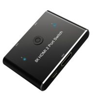 ROLINE 14.01.3592, HDMI, Micro USB Type-B, Schwarz, 60 Hz, 7680 x 4320, 7680 x 4320 Pixel