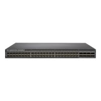 Ruckus ICX 7850-48F - Switch - L3 - managed - 48 x 1/10/25 Gigabit SFP28 + 8 x 40 Gigabit / 100 Gigabit QSFP28