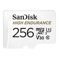 SanDisk High Endurance - Flash-Speicherkarte (microSDXC-an-SD-Adapter inbegriffen)