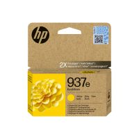 HP 937e EvoMore - Gelb - original - Tintenpatrone