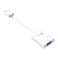 j5create JDA213 - Videokonverter - HDMI - VGA