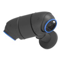 Ubiquiti UniFi - Doppelkamerahalterung - Oberfläche montierbar, Pfosten montierbar, auf Anhänger montierbar