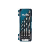 Makita Bohrersatz - für Spanplatte, Sperrholz, Weichholz, Hartholz, furniertes Holz