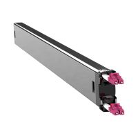 PATCHBOX PLUS+ - Glasfaserkassette - Schwarz