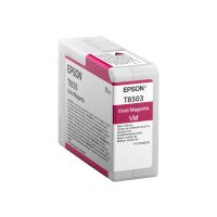 Epson T8503 - 80 ml - Vivid Magenta - original
