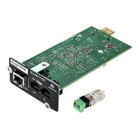 Vertiv Intellislot Unity Card - Fernverwaltungsadapter