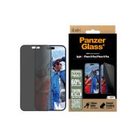 PanzerGlass Bildschirmschutz für Handy - ultrabreite Passform