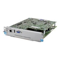 HPE Advanced Services v2 zl Module with SSD - Steuerungsprozessor