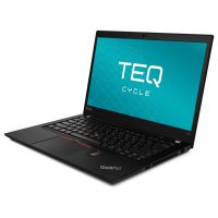 TEQCYCLE Lenovo ThinkPad T490, Intel® Core™ i5, 1,6 GHz, 35,6 cm (14"), 1920 x 1080 Pixel, 16 GB, 256 GB