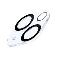 Cellularline Camera Lens - iPhone 15 / 15 Plus, Apple, iPhone 15, iPhone 15 Plus, Kratzresistent, Schockresistent, Transparent, 1 Stück(e)