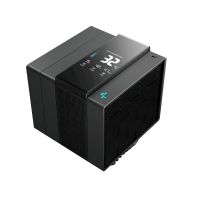 Deepcool ASSASSIN IV VC VISION, Luftkühlung, 120/140 mm, 500 RPM, 1800 RPM, Schwarz