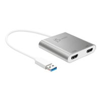 j5create Externer Videoadapter - USB 3.0