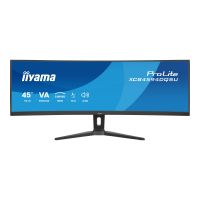 Iiyama ProLite XCB4594DQSU-B1 - LED-Monitor - gebogen - 114.3 cm (45")