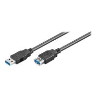 Wentronic goobay - USB-Verlängerungskabel - USB Typ A (W)