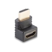 Lindy HDMI-Adapter - HDMI männlich zu HDMI weiblich