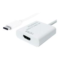 VALUE Externer Videoadapter - USB-C - HDMI