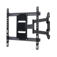 B-TECH BTV513, Schrauben, 35 kg, 139,7 cm (55"), 400 x 400 mm, Schwarz