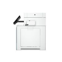 HP LaserJet Enterprise Flow MFP 5800zf - Multifunktionsdrucker - Farbe - Laser - Legal (216 x 356 mm)