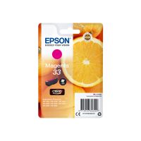 Epson 33 - 4.5 ml - Magenta - Original - Blisterverpackung
