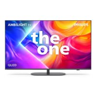 Philips The One 55PUS9000 - 139 cm (55") Diagonalklasse LCD-TV mit LED-Hintergrundbeleuchtung - QLED - Smart TV - TITAN OS - 4K UHD (2160p)
