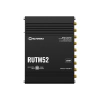 Teltonika RUTM52 - Wireless Router - WWAN 5-Port-Switch