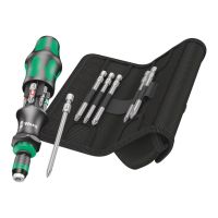 Wera Kraftform Kompakt 20 Tool Finder 2 - Handhalter mit Bitset