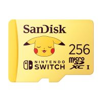 SanDisk Flash-Speicherkarte - 256 GB - Video Class V30 / UHS-I U3