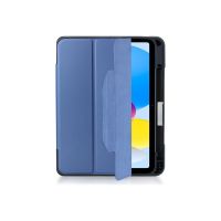 DEQSTER MAX - Flip-Hülle für Tablet - Polyurethan, Thermoplastisches Polyurethan (TPU)