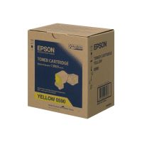 Epson Mit hoher Kapazität - Gelb - original