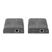 DIGITUS HDMI KVM IP Extender Set, Full HD