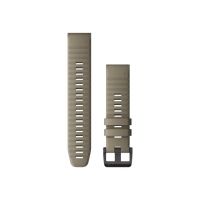 Garmin QuickFit - Uhrarmband für Smartwatch - Dark Sandstone