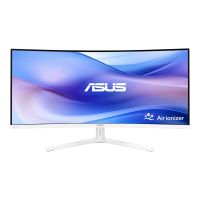 ASUS VU34WCIP-W - LED-Monitor - gebogen - 86.4 cm (34")
